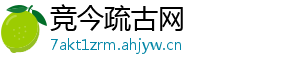 竞今疏古网